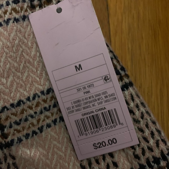 Pink mini skirt - Picture 4 of 4